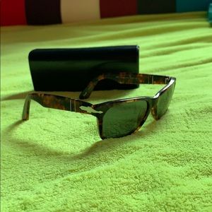 PERSOL SUNGLASSES 2953s GREAT CONDITION